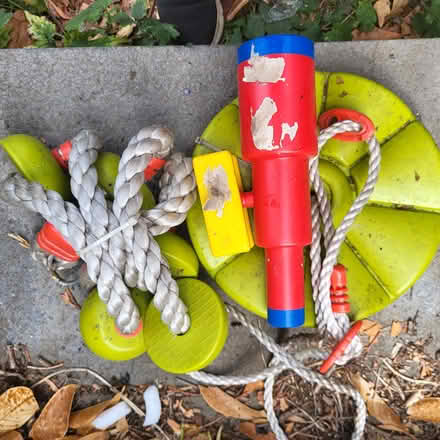 Photo of free Jungle gym add-ons (Warlingham CR6) #1