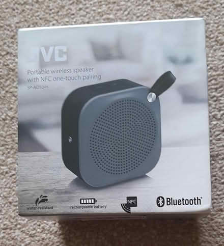 Photo of free Portable DVD Player and Speaker (Southport PR9) #4