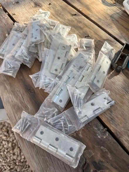 Photo of free Butt Hinges (Bath BA2) #1