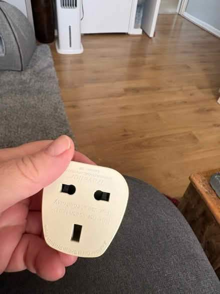 Photo of free Travel Adaptor, Europe & World (Sonning RG4) #3