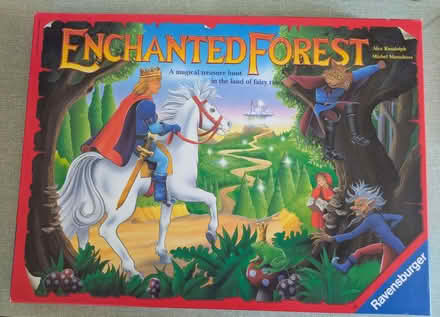 Photo of free Enchanted Forest board game (Chippenham SN15) #1