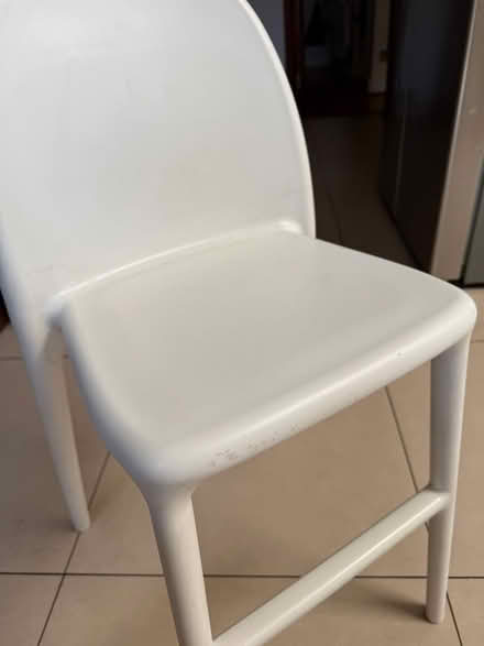 Photo of free IKEA Urban High Chair (South Woodford E18) #2