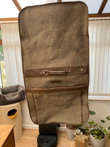 Photo of free Suite or Dress case (Coleford) #2