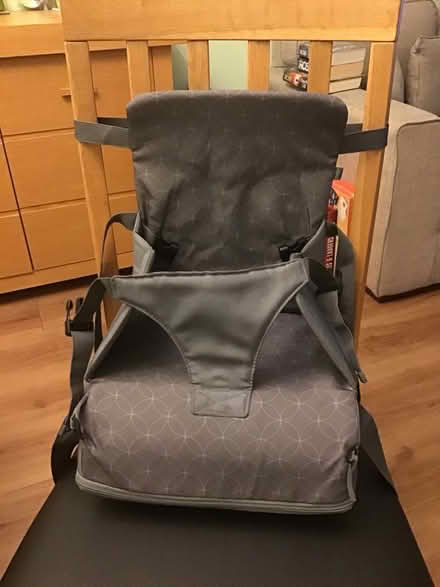 Photo of free Child’s booster seat (for the table) (California IP4) #1