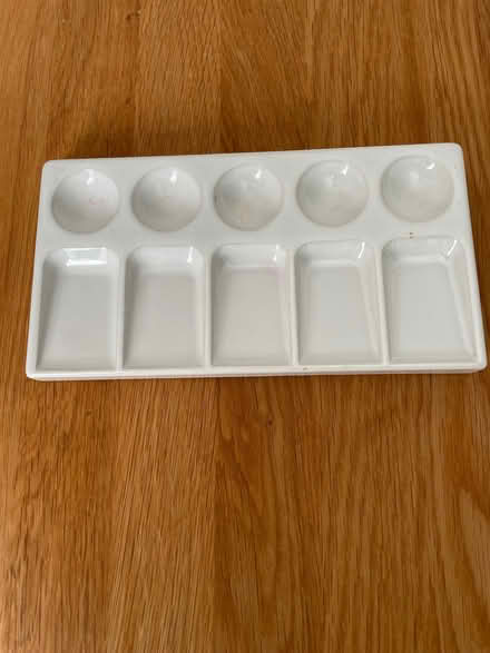 Photo of free Paint palette (University of Bath BA2) #1