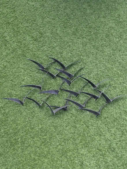 Photo of free Bird wall art (Langford SG18) #1