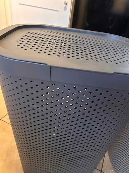 Photo of free Laundry baskets (Corringham SS17) #3