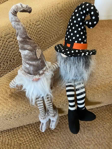 Photo of free Gonks (Stanton Harcourt OX29) #2