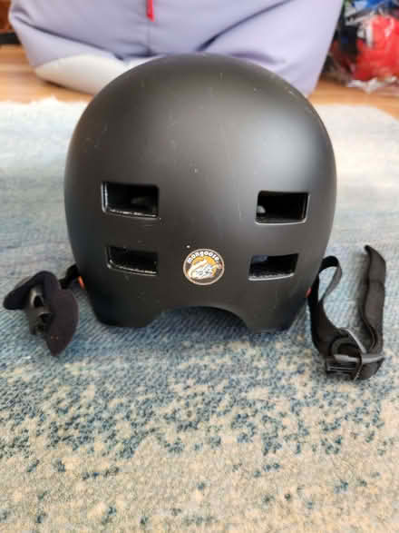 Photo of free Child's helmet (Penrith CA11) #4