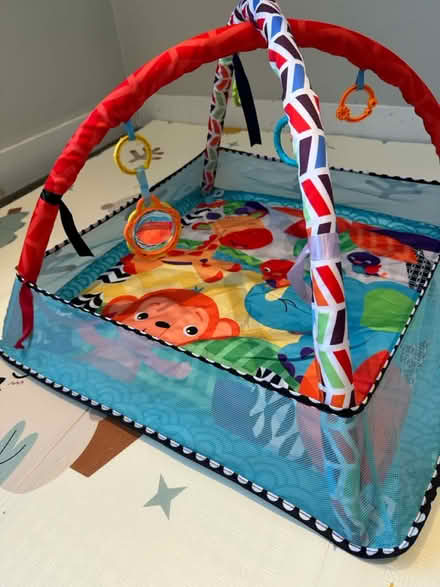 Photo of free Baby Gym (Croydon CR2) #1