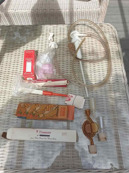 Photo of free Wine making equipment (St Leonard’s-on-Sea TN38) #2
