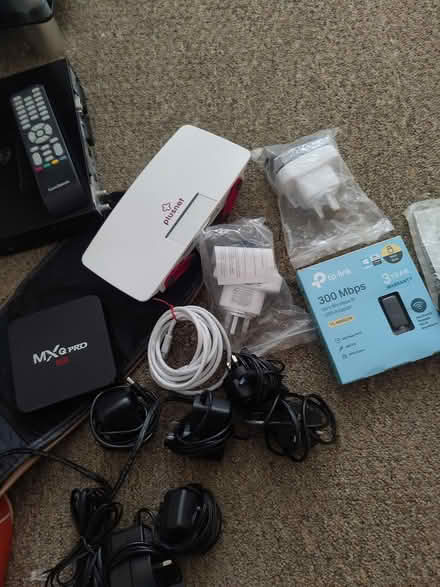 Photo of free Computer stuff (Prudhoe NE42) #4