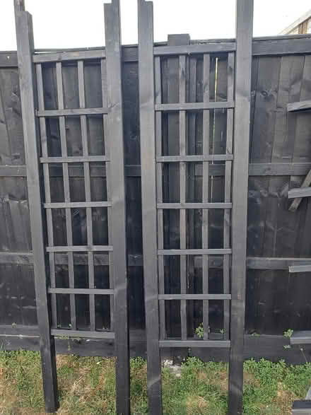 Photo of free Wooden pogola (Harlow CM18) #1