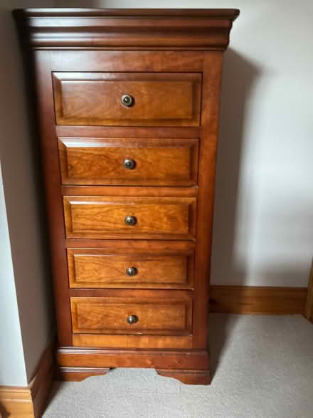 Photo of free Bedroom furniture (Netherwitton NE61) #3