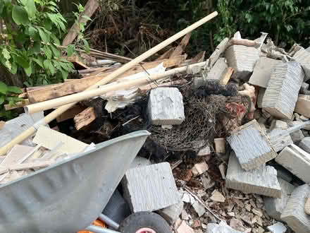 Photo of free Assorted Rubble and Wood (Brundall NR13) #3