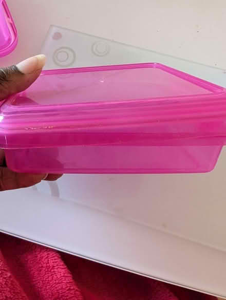 Photo of free 2 lunch containers (Bedford MK42) #2