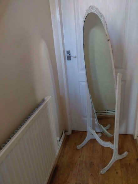 Photo of free Freestanding mirror (Studley B80) #1
