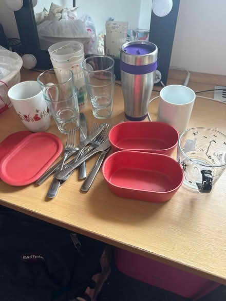 Photo of free Kitchen items (Moorfields L3 2EZ) #2