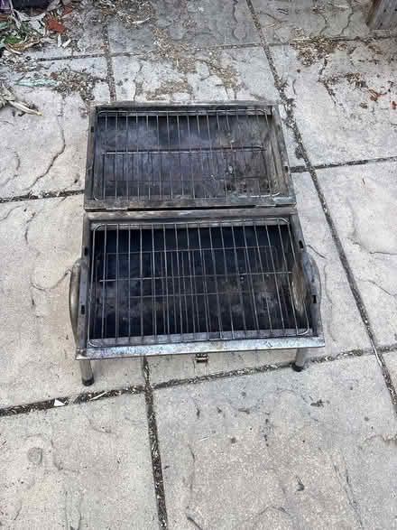 Photo of free Portable BBQ (Home SN11) #1