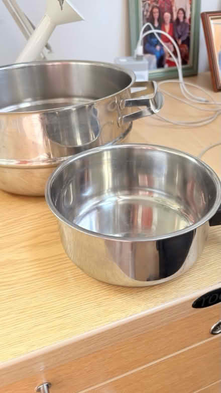Photo of free Small ikea saucepan (Potters Bar, EN6) #1