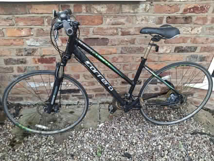 Photo of free Carrera Pushbike (Weaverham) #1