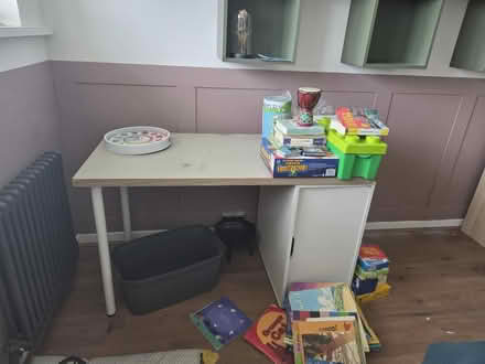 Photo of free Desk (Burtonwood WA5) #1
