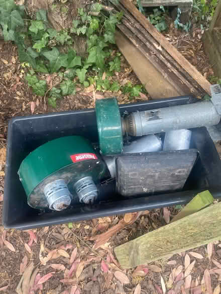 Photo of free Paraffin heater for greenhouse (NR14) #1