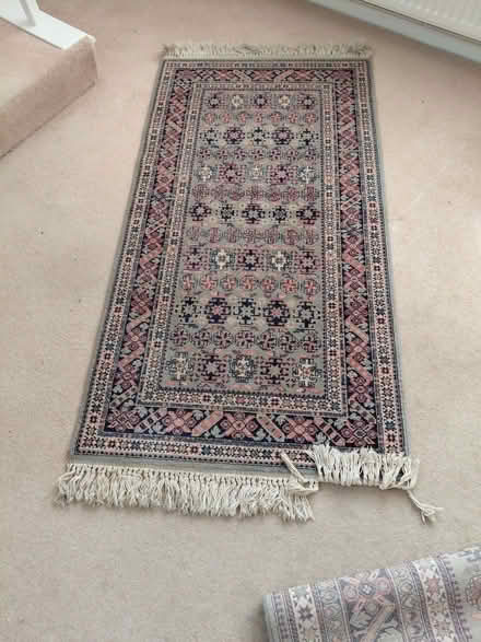Photo of free Two rugs (Claughton CH43) #3