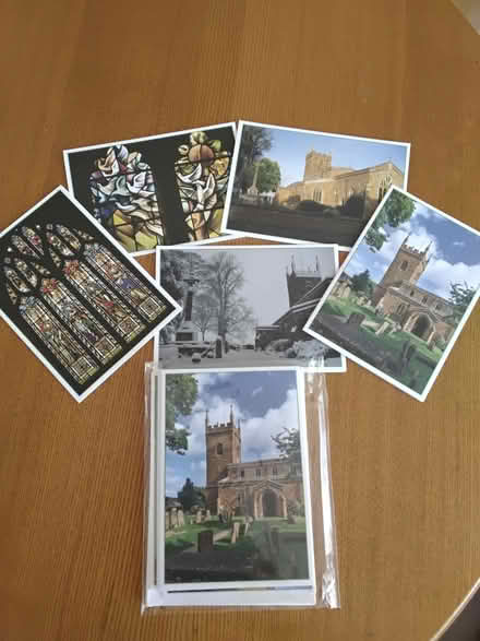 Photo of free Notelets (Cherwell Heights OX16) #1