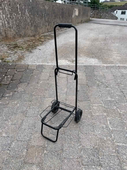 Photo of free Folding trolley (Allithwaite LA11) #2