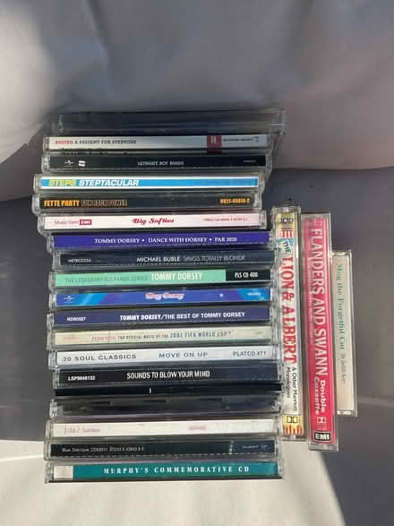 Photo of free Media Collection (RG30 Tilehurst) #1