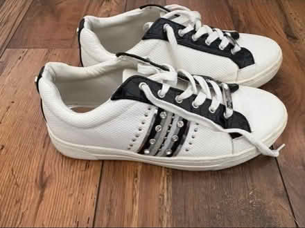 Photo of free Size 6 Women’s Dune trainers (Belle Vale L25) #1