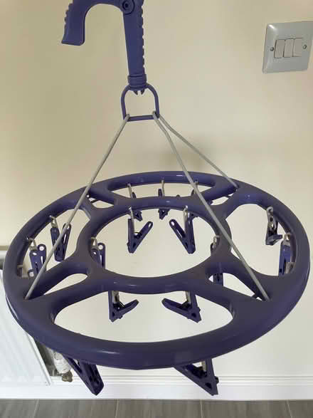 Photo of free 'smalls' holders for laundry (Carlisle CA2) #1