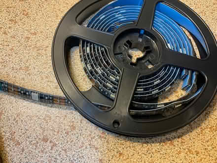 Photo of free strip lighting (Mottingham SE9 4) #2
