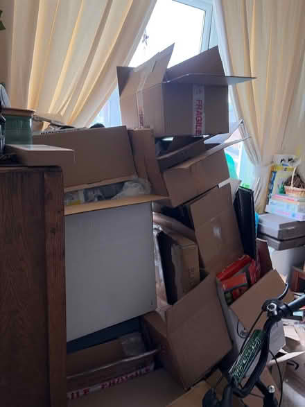 Photo of free Boxes mixed sides 3 large (edgbaston B16) #2