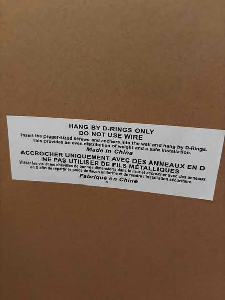 Photo of free Mirror (minor damage) (Central Park) #2