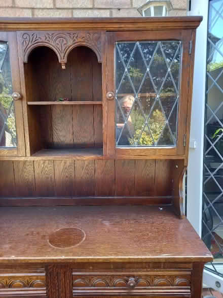Photo of free Dresser (Downhead Park MK15) #1