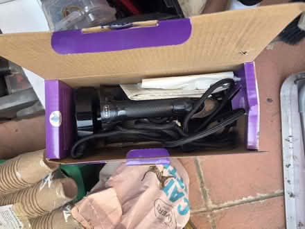 Photo of free Cordless iron (Canning town E16) #1