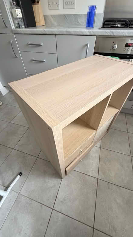 Photo of free IKEA 4 square kallax unit (Ancoats M4) #4