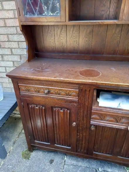 Photo of free Dresser (Downhead Park MK15) #4