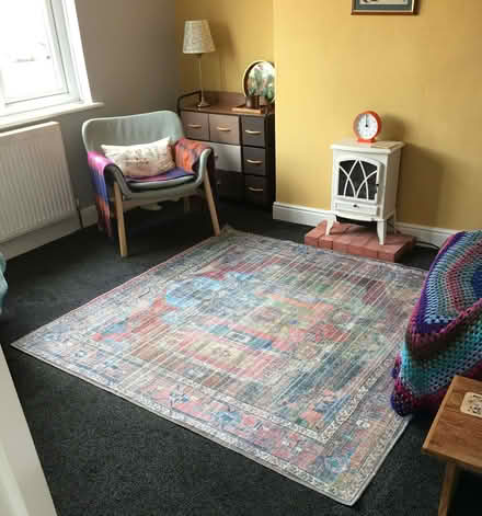 Photo of free Area Rug (Hollington TN38) #1