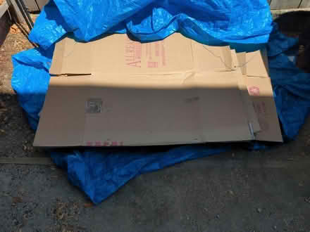 Photo of free 8 Large Moving Boxes (San Carlos Flats) #1