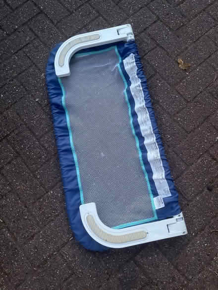 Photo of free Baby bed guard (Kingston Vale SW15) #1