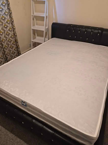 Photo of free King size mattress x2 (EH5 2HB) #1
