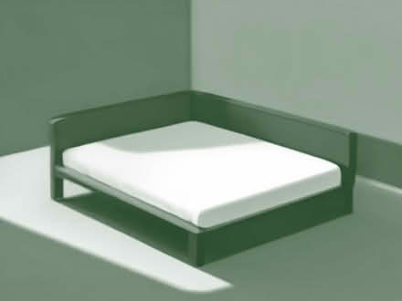 Photo of Queen size bed (Burton Joyce NG14) #1