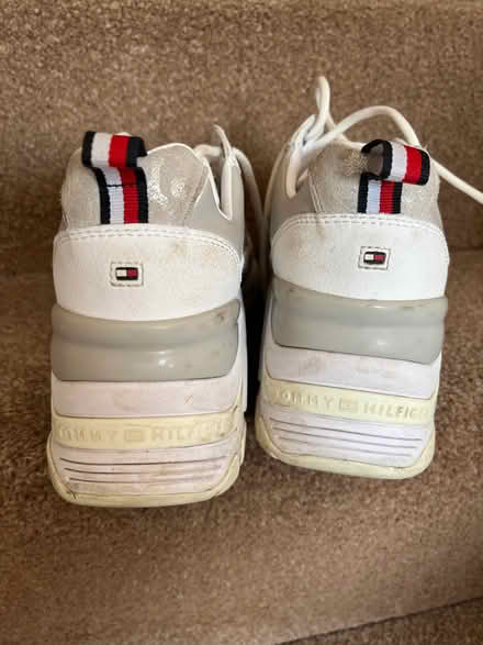 Photo of free Size 6 trainers (St Julians AL1) #2