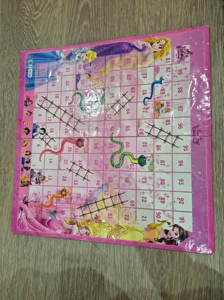 Photo of free Ludo/ snakes and ladders (UB5 Northolt) #2