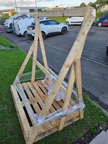 Photo of free Wooden Pallet (East Kilbride, G75 8NT) #2