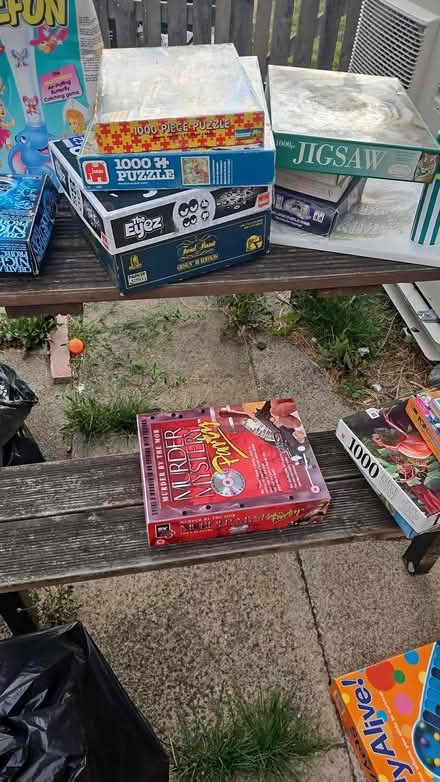 Photo of free Board games (Halifax) #3