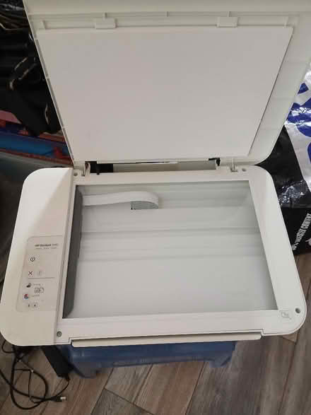 Photo of free Broken old printer (Quinton B32) #3